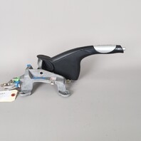 1997-2004 Porsche 911 Boxster Parking Brake Handle Aluminum Black OEM