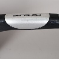 1997-2004 Porsche 911 Boxster Parking Brake Handle Aluminum Black OEM