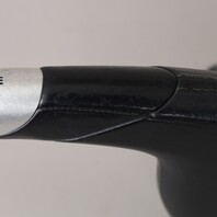 1997-2004 Porsche 911 Boxster Parking Brake Handle Aluminum Black OEM