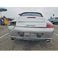 2002 Porsche 911 (996) Carrera - Arctic Silver - Stock #26031