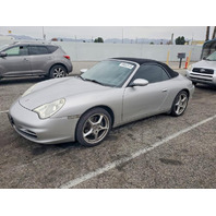 2002 Porsche 911 (996) Carrera - Arctic Silver - Stock #26031