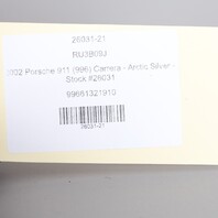 1997-2001 Porsche 911 Boxster Turn Signal Wiper Switch OBC 99661321910 OEM