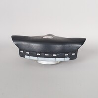 2000-2004 Porsche 911 Boxster 3 Spoke Steering Wheel Airbag Black OEM