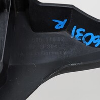 2002-2004 Porsche 911 996 Right Passenger Front Bumper Bracket OEM 99650553902