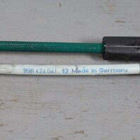 2002-2004 Porsche 911 6 Speed Gear Shift Shifter Cable 99642404112 OEM