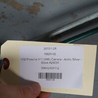 2002-2004 Porsche 911 6 Speed Gear Shift Shifter Cable 99642404112 OEM