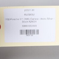 1997-2004 Porsche 911 996 Boxster 986 Headlight Switch OEM 99661353500