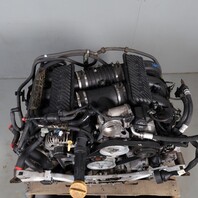 2002-2004 Porsche 911 996 3.6 Engine Motor 78K Miles OEM
