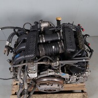 2002-2004 Porsche 911 996 3.6 Engine Motor 78K Miles OEM