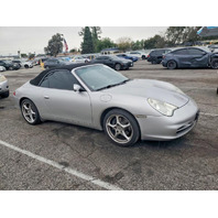 2002-2004 Porsche 911 996 3.6 Engine Motor 78K Miles OEM