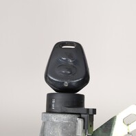1997-2005 Porsche 911 Boxster Ignition Lock Housing 99634701707 OEM