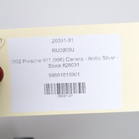 1997-2005 Porsche 911 Boxster Ignition Lock Housing 99634701707 OEM