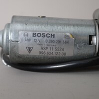 1999-2004 Porsche 911 996 Convertible Top Cover Lid Motor 99662412200 OEM