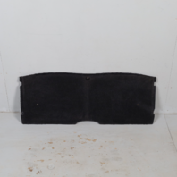 1999-2012 Porsche 911 Cabrio Rear Deck Shelf Carpet Black 99655508106 OEM