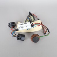 1999-2004 Porsche 911 Tail Light Brake Bulb Wire Harness 99663144600 OEM