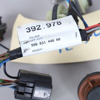 1999-2004 Porsche 911 Tail Light Brake Bulb Wire Harness 99663144600 OEM