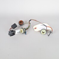1999-2004 Porsche 911 Tail Light Brake Bulb Wire Harness 99663144600 OEM