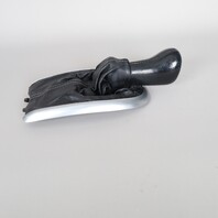 2000-2004 Porsche 911 Boxster Weighted 6 Speed Shift Knob Black OEM 99642498100