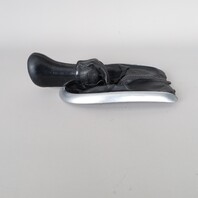 2000-2004 Porsche 911 Boxster Weighted 6 Speed Shift Knob Black OEM 99642498100