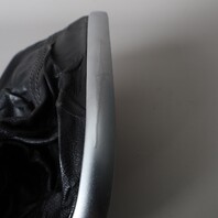 2000-2004 Porsche 911 Boxster Weighted 6 Speed Shift Knob Black OEM 99642498100