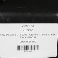 2002-2004 Porsche 911 Boxster Door Speaker Box Left Right Bose OEM 99664556100