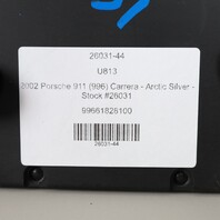 1999-2004 Porsche 911 996 Convertible Rollbar Module 99661828100 OEM