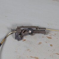 1999-2004 Porsche 911 996 Convertible Top Cable Drive Mechanism OEM