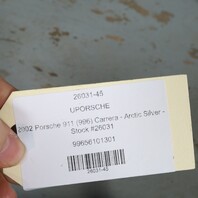 1999-2004 Porsche 911 996 Convertible Top Cable Drive Mechanism OEM