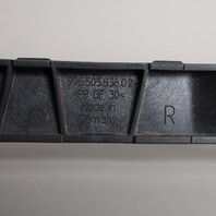 2002-2004 Porsche 911 996 Right Passenger Front Bumper Bracket OEM 99650553602