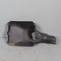 2002-2004 Porsche 911 Left Radiator Air Intake Duct 99657532103 OEM