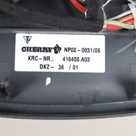 1997-2004 Porsche Boxster 986 Left Standard Seat Switch OEM 99661371300