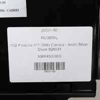 2002 Porsche 911 996 Convertible Amp Amplifier BOSE 99664533900 OEM