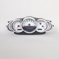 2002 Porsche 911 (996) Carrera - Arctic Silver - Stock #26031