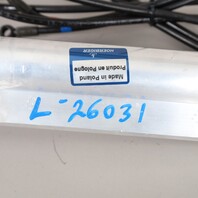 Porsche 911 996 997 Convertible Left Top Shock Hydraulic Lift Cylinder OEM