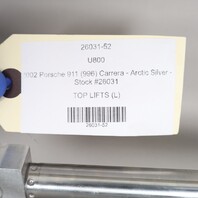 Porsche 911 996 997 Convertible Left Top Shock Hydraulic Lift Cylinder OEM