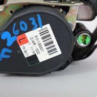 2002-2012 Porsche 911 996 997 Convertible Left Front Seat Belt OEM