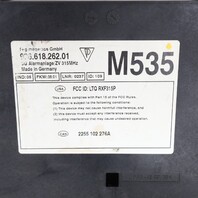 2001 Porsche 911 Boxster Immobilizer Theft Locking Module 99661826201 OEM