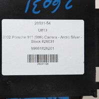 2001 Porsche 911 Boxster Immobilizer Theft Locking Module 99661826201 OEM