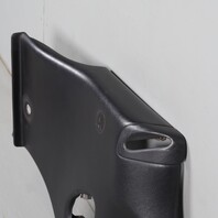 1999-2004 Porsche 911 996 Convertible Left Quarter Trim Panel Black OEM