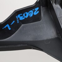 2002-2004 Porsche 911 996 Left Driver Front Bumper Bracket OEM 99650553902