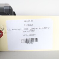 1995-2001 Porsche 911 Boxster CDC-3 CD Changer OEM 99364513000