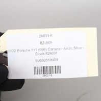 2000-2004 Porsche 911 Boxster Secondary Air Pump 99660510400 OEM