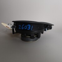 2002-2004 Porsche 911 Boxster Right Dash Speaker BOSE Black 99664503401 OEM