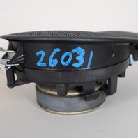 2002-2004 Porsche 911 Boxster Right Dash Speaker BOSE Black 99664503401 OEM