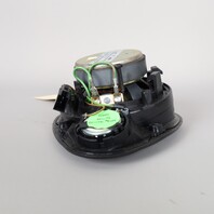 2002-2004 Porsche 911 Boxster Right Dash Speaker BOSE Black 99664503401 OEM