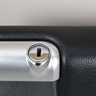 2002-2004 Porsche 911 996 Boxster 986 Glove Box Leatherette Black OEM