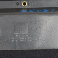 2002-2004 Porsche 911 996 Boxster 986 Glove Box Leatherette Black OEM