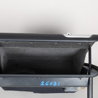2002-2004 Porsche 911 996 Boxster 986 Glove Box Leatherette Black OEM