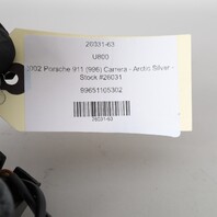 1997-2004 Porsche 911 996 Boxster 986 Front Hood Lock Latch 99651105302 OEM