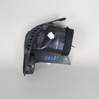 2000-2005 Porsche 911 996 Boxster 986 Left Dash Air Vent Black OEM
